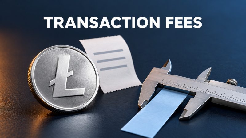 What does a Litecoin payment cost? The fees that matter