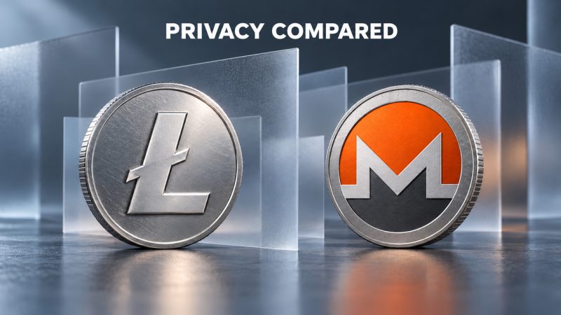 Litecoin MWEB vs Monero: what each privacy model can protect