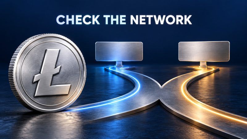 A valid Litecoin address can still be the wrong destination