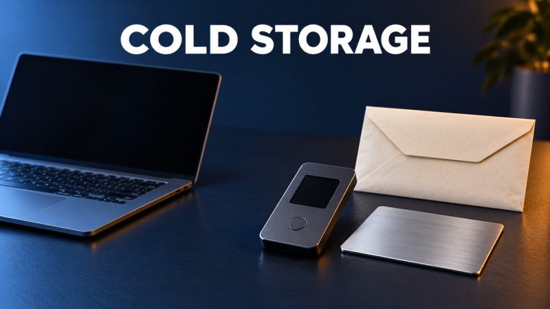 Before you fund a Litecoin cold wallet, check recovery