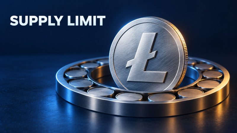 How many Litecoin exist? Why the 84 million cap is only part of the answer
