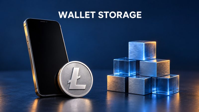 Can a Litecoin wallet work without the whole blockchain?