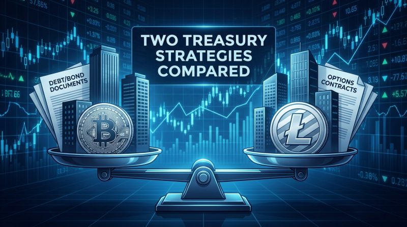 MSTR and LITS: treasury equity, financing and valuation limits