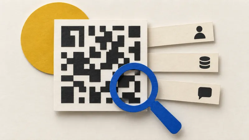 What a Litecoin payment QR code actually tells your wallet