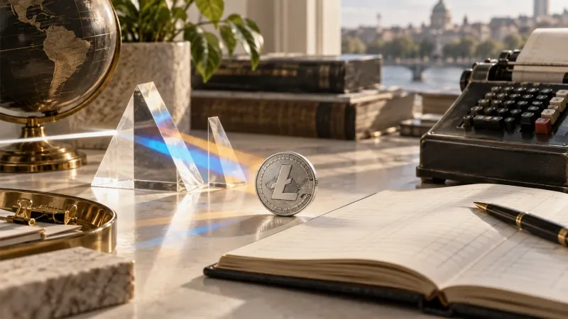 Your actual Litecoin return: fees, spreads and currency effects