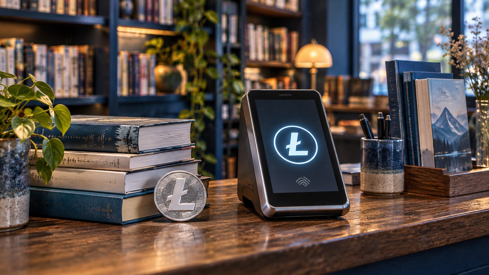 Who accepts Litecoin? Verified payment routes and adoption metrics ...