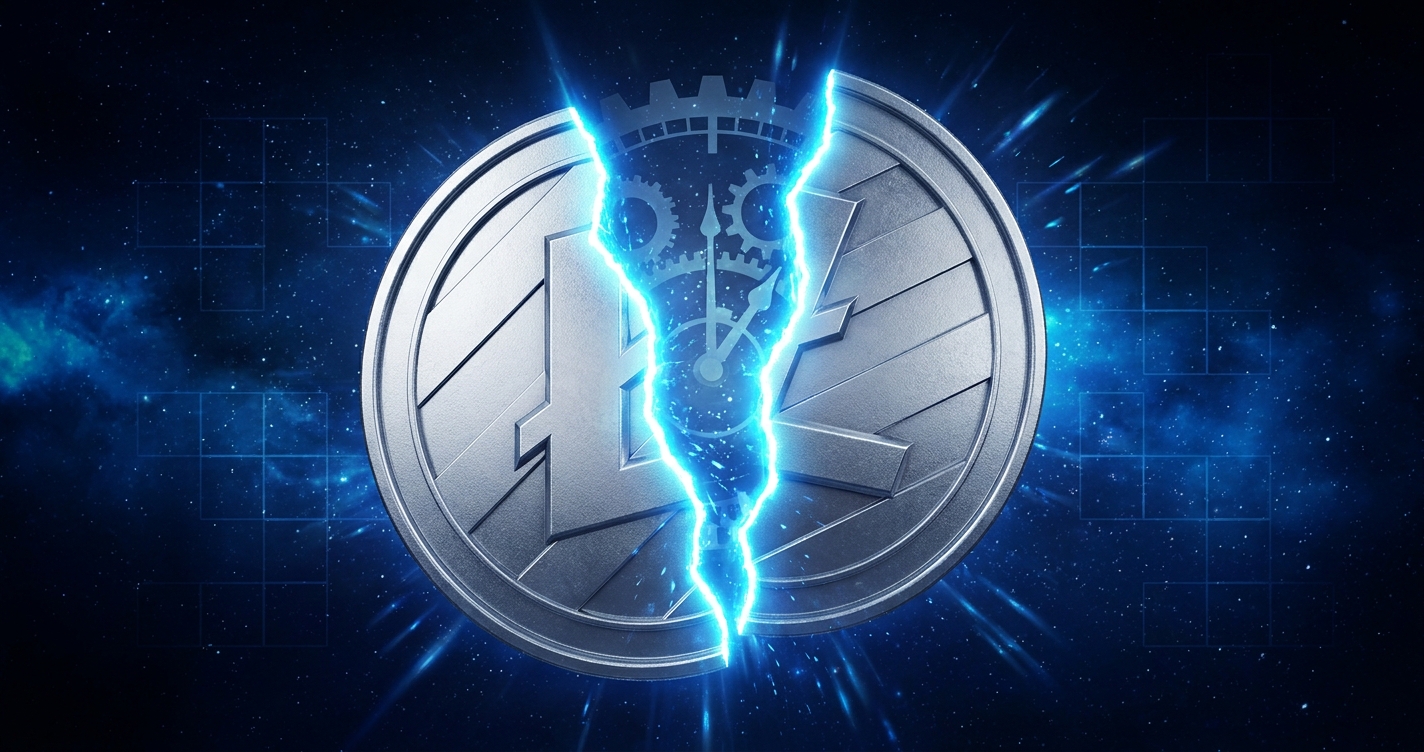 Simulation Observation Checklist Litecoin halving countdown — Block 3,360,000 | Litecoin.watch